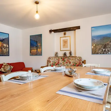 - Rustic Chic Retreat Feriehus Ballabio